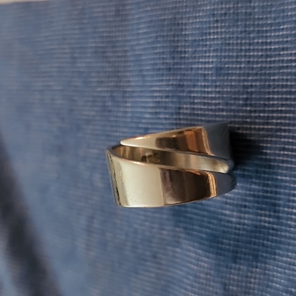 Silver 925 Ring, size 8